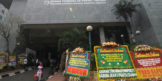 Pansus IKN DPRD DKI Rapat Perdana, Soroti Revisi UU Kekhususan DKI Jakarta