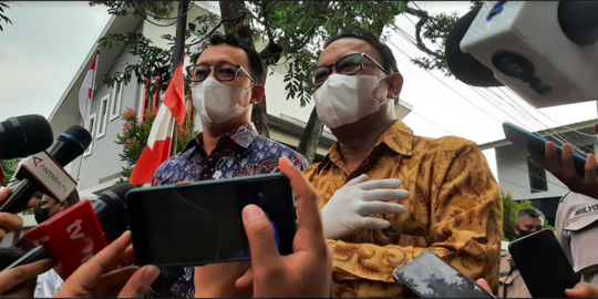 Dua Jenderal Polri Pantau Olah TKP Komnas HAM di Rumah Irjen Ferdy Sambo
