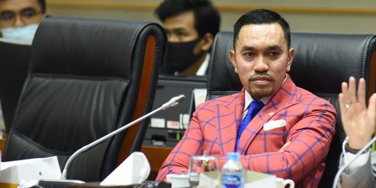 Wakil Ketua Komisi III Dukung Kejagung Segera Tuntaskan Kasus Ferdy Sambo