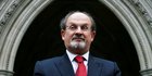 Iran Akhirnya Buka Suara Soal Penikaman Salman Rushdie