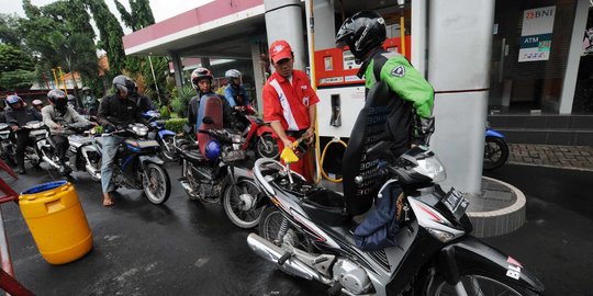Jokowi Berulang Kali Singgung Subsidi Bengkak, Pemerintah Beri Kode Naikkan Harga BBM