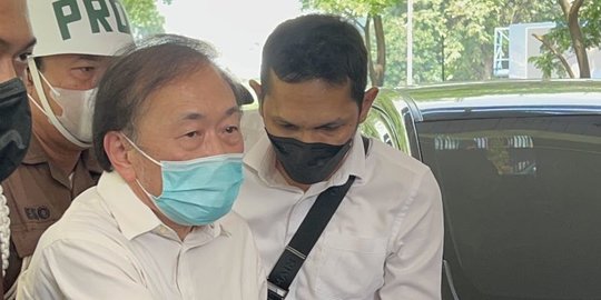 Kejagung Tahan Surya Darmadi, Penanganan Kasus Korupsi Rp78 T Koordinasi dengan KPK