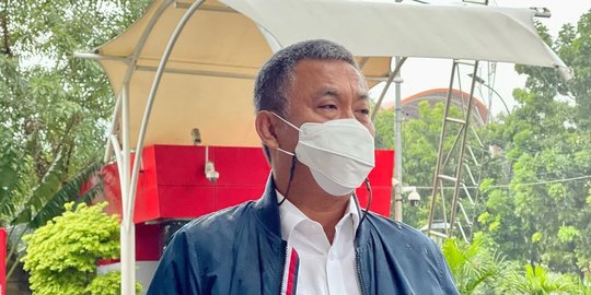 Ketua DPRD DKI Tanggapi Ketum Projo: Relawan Besar Kok Malah Menakut-nakuti