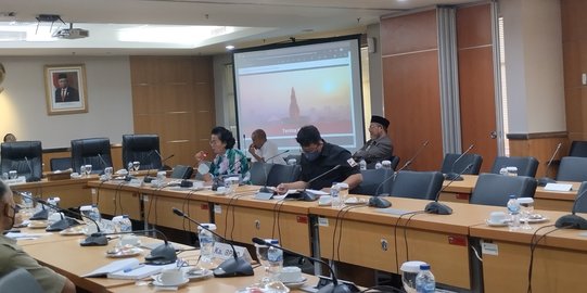 IKN Pindah ke Kaltim, Pansus DPRD DKI Ingin Jakarta jadi Kota Bisnis dan Jasa