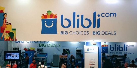 Blibli: Lebih Baik Beli Produk Lokal Dibanding Barang KW | Merdeka.com