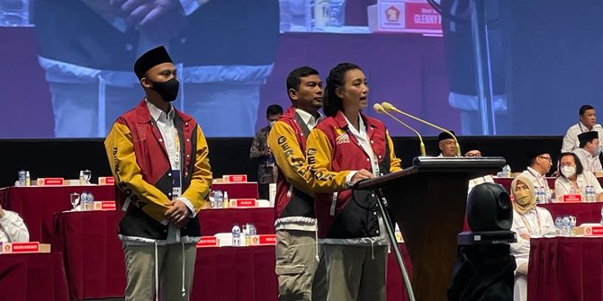 Saraswati Gerindra: Tidar Siap Berjuang Menangkan Prabowo di 2024