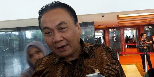 Sindir Mahfud MD, Ketua Komisi III Dilaporkan ke MKD