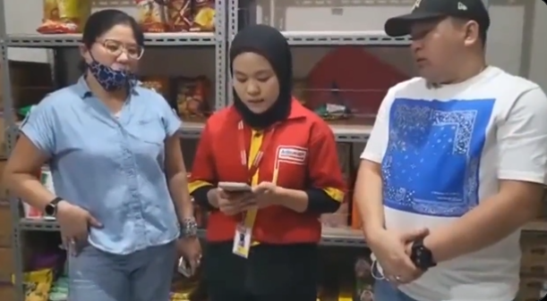fakta kasus pegawai alfamart yang viral usai tangkap maling berujung proses hukum