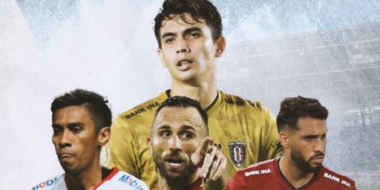 BRI Liga 1: Kritikan Kembali Menghujam, Bali United Tidak Terpengaruh