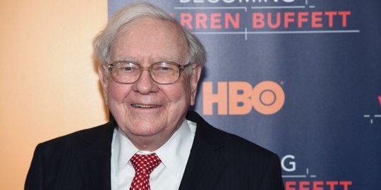 Perusahaan Milik Warren Buffett Untung dan Rugi dalam Waktu Bersamaan