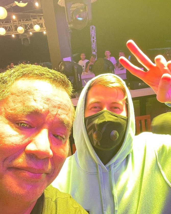 alan walker dan hotman paris