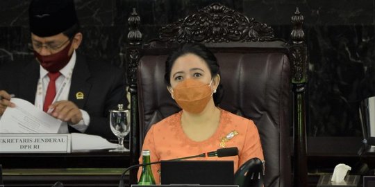 Ketua DPR: Jangan Terjadi Lagi Kelangkaan Minyak Goreng di Negeri Sendiri