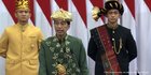 Jokowi: Hukum Ditegakkan Seadil-Adilnya Tanpa Pandang Bulu!