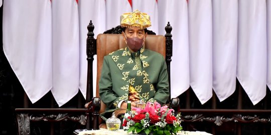 Jokowi: Indonesia Diterima Rusia dan Ukraina sebagai Jembatan Perdamaian