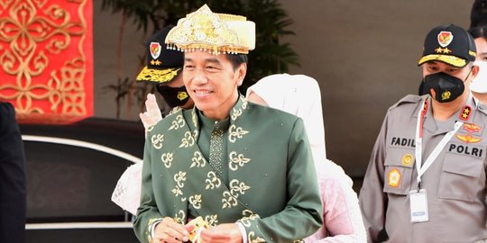 Jokowi Sebut 107 Negara Terdampak Krisis, Bagaimana Indonesia?