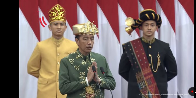 Jokowi: Kalimantan Utara akan Jadi Green Industrial Park Terbesar di Dunia