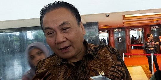 Ketua Komisi III: Semua Ingin RUU KUHP Diselesaikan