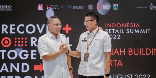 Bukan Prabowo, PPP Serius Pertimbangkan Usung Sandiaga di Pilpres 2024