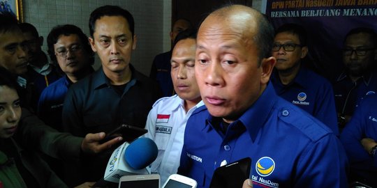 DPR Pastikan Pemerintah Tak Setengah Hati Soal Anggaran Pemilu 2024