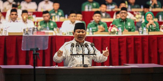 Airlangga Harap Kompetisi Sehat dengan Prabowo di Pilpres 2024