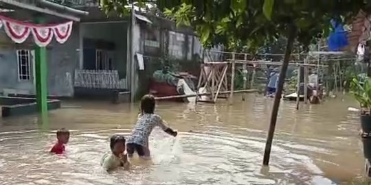 Diduga Imbas Pembangunan Hotel, Tiga Perumahan di Bogor Kebanjiran