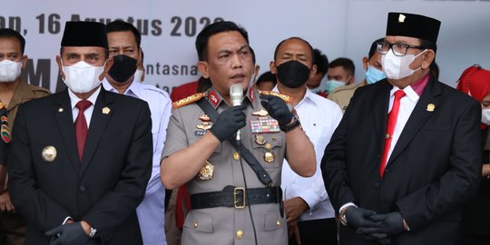 Berantas Judi, Kapolda Sumut: Ada 60 Kasus dan 65 Tersangka Termasuk yang Besar