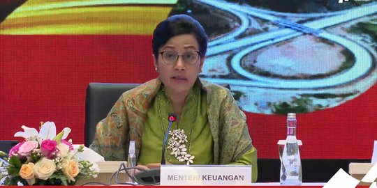 Sri Mulyani Waspadai Ekonomi Global Berpotensi Resesi di Tahun Depan