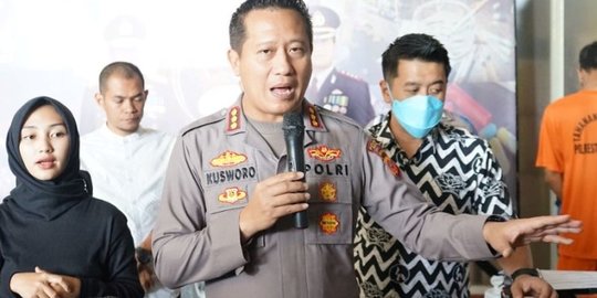 Polisi Usut Kasus Pimpinan Ponpes di Bandung Cabuli Santri Sejak 2015