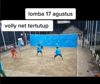 lomba lucu agustusan bikin ngakak