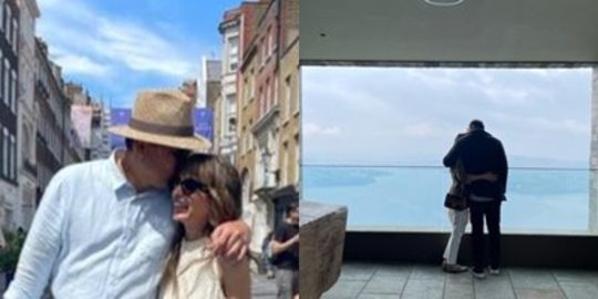 Mantan Menteri Jokowi Ultah, Istrinya Model Lawas Pamer Foto Mesra Bikin Baper