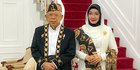 Upacara HUT RI di Istana, Wapres Ma'ruf Amin Kenakan Pakaian Adat Banten