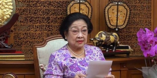 Megawati: Kemerdekaan Secara Politik Dilanjutkan Dengan Revolusi Mental