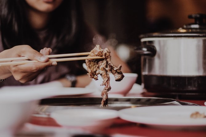 ilustrasi daging sapi