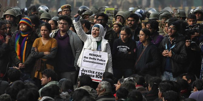 India Bebaskan 11 Pelaku Pemerkosaan Massal Perempuan Muslim