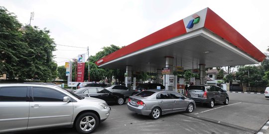 Harga Pertalite Bisa Naik Jadi Rp10.000 per Liter di 2023