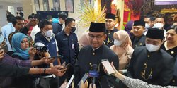 Anies Tegaskan akan Bicara Pilpres 2024 Setelah Tuntas Urus Jakarta