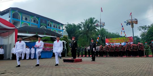 Ketika Mantan Teroris Kembali Dalam Dekapan Merah Putih