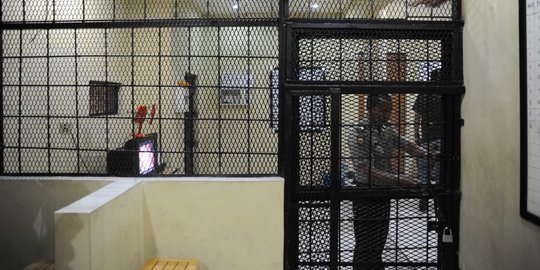 HUT ke-77 RI, 12 Napi Kasus Korupsi di Semarang Dapat Remisi Tiga Bulan