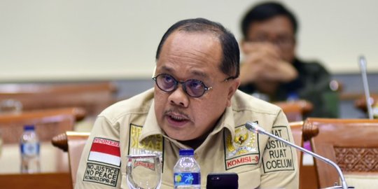 DPR: Pencatutan NIK Anggota Bawaslu oleh Parpol Bisa Terancam Pidana