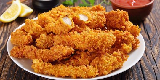 10 Cara Membuat Kentaki Ayam Renyah Tahan Lama dan Praktis, Bikin Nagih Banget