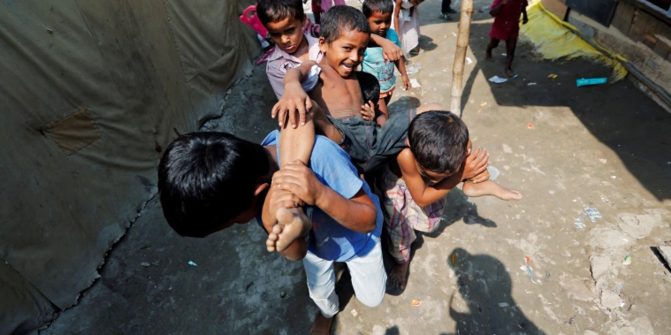 India Batalkan Janji untuk Tampung Pengungsi Rohingya dan Segera Lakukan Deportasi