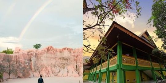 6 Wisata Pekanbaru yang Memanjakan Mata dan Instagramable, Tak Boleh Dilewatkan