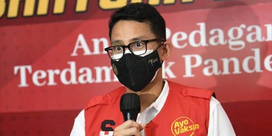KIB Terbuka Dukung Sandiaga Capres 2024