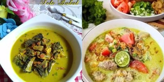 Resep Olahan Babat Sapi Berkuah, Nikmat dan Cocok Dijadikan Menu Makan Siang Keluarga