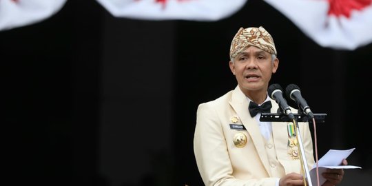 PAN Minta Ganjar Diundang ke Konsolidasi KIB di Semarang, Ini Alasannya
