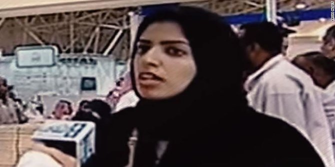Aktivis Saudi Dipenjara 34 Tahun karena Bela HAM di Twitter