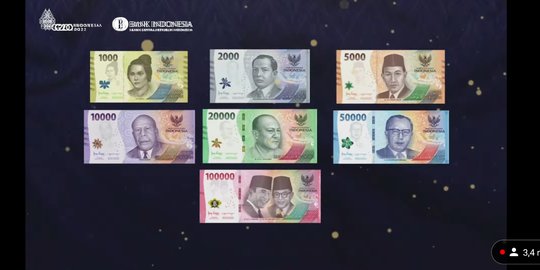 Uang Lama Kerap Dianggap Sama, ini Beda Rp2.000 dan Rp20.000 Terbaru