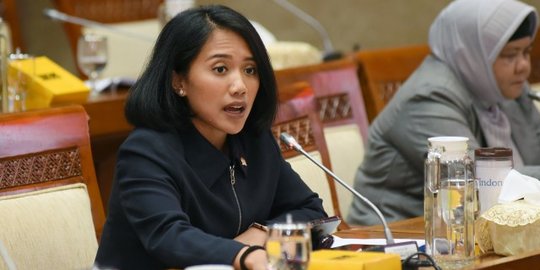 Tanggapi Pidato Pengantar RAPBN 2023, Puteri Komarudin: Desain APBN Harus Responsif