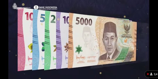 Cara dapat Uang Baru 2022 dengan Mudah, Ini Syaratnya