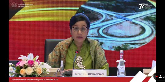 Sri Mulyani Sebut Pemerintah Tahan Harga BBM Jika Penerimaan Pajak Berkesinambungan